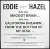 EDDIE HAZEL - Maggot Brain/ Californi Dramin\'/ From The Bottom Of My Soul : 12inch