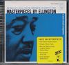 DUKE ELLINGTON - Masterpieces By Ellington : CD